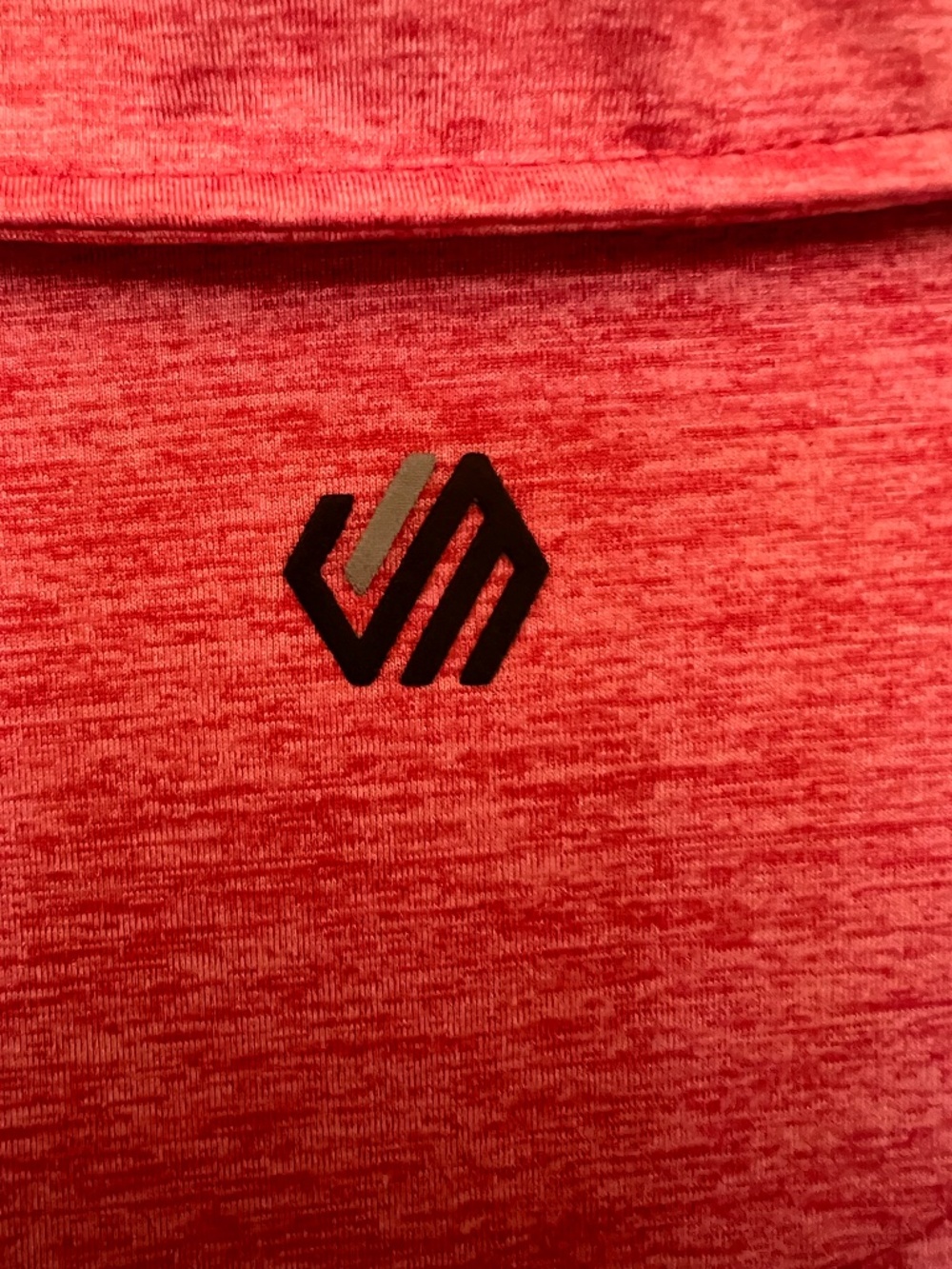 XL Johnston Murphy XC Polo in Red - Picture 4 of 4